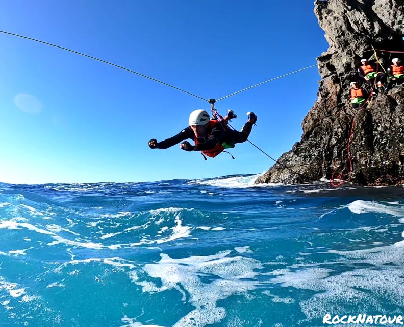 Agaete: Gran Canaria Coasteering Tour With Snorkeling - Activity Overview