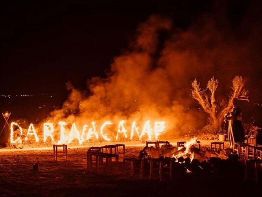Agafay Desert Camel Ride With Dinner And Sunset Spectacle - Overview and Pricing
