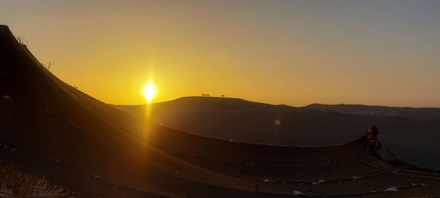 Agafay Desert Sunset Tour With Camel Ride ,Dinner and Show