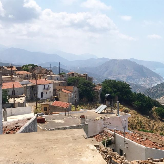 Agia Pelagia: Quad Safari-Family Tour