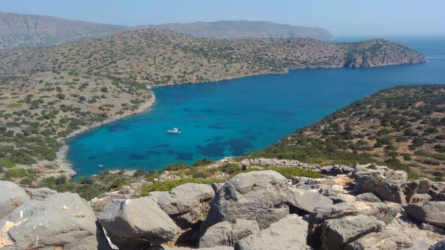 Agios Nikolaos: Fun Cruise Around Elounda Bay