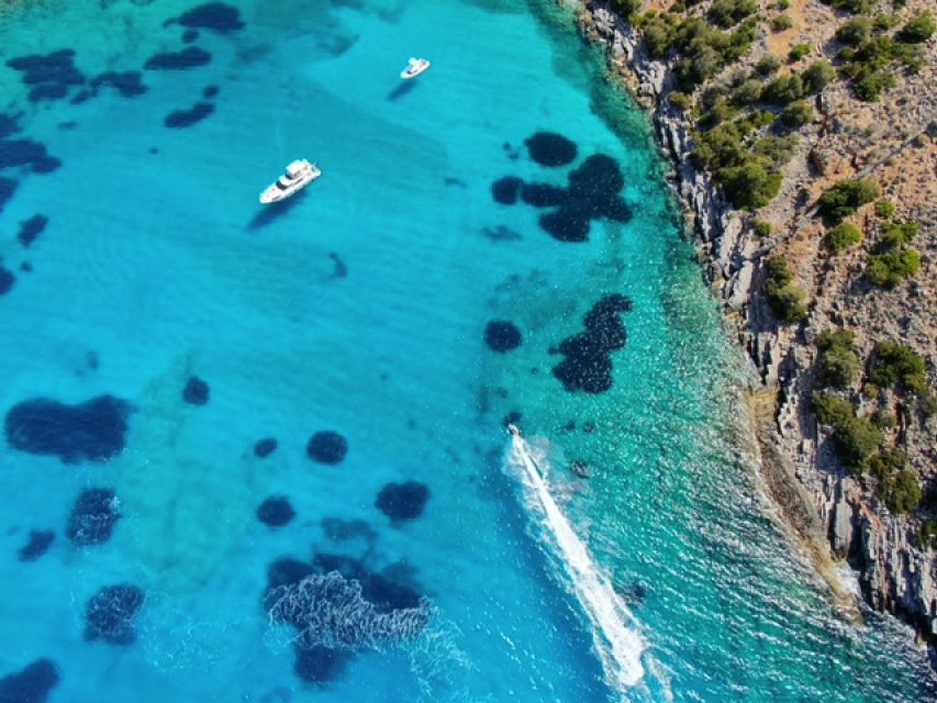 Agios Nikolaos: VIP 18 Meter Sailing Yacht - Perfect Day