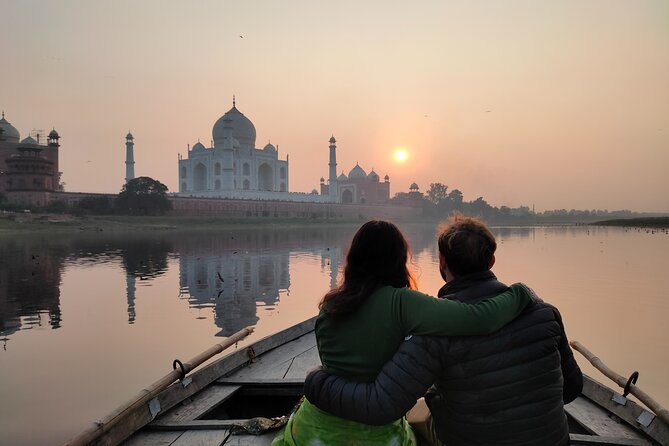 Agra Full-Day Tour Taj Mahal, Agra Fort & Secret Walking Tour With Private Car - Tour Overview