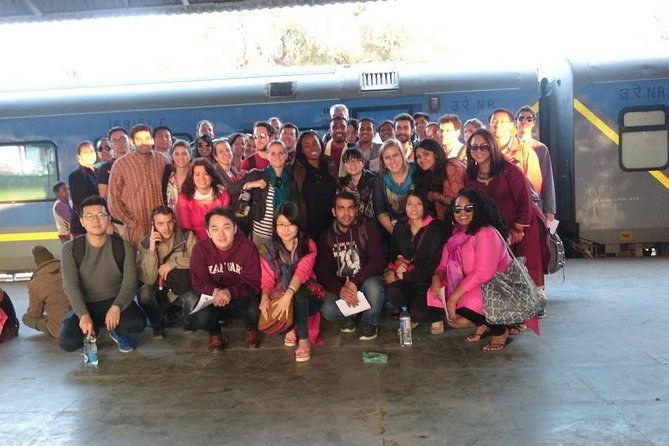 Agra Half-Day Tour of Taj Mahal and Agra Fort - Tour Overview