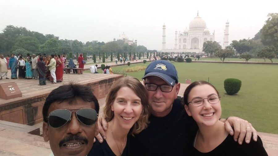 Agra Hidden Gems & Heritage Walking Tour - Tour Overview and Pricing