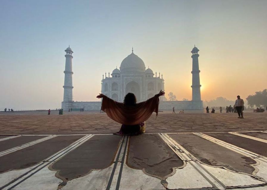 Agra: Taj Mahal Skip-the-Line Entry Ticket - Ticket Information and Pricing