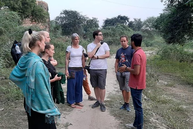 Agra Walking Tour - Overview of the Tour