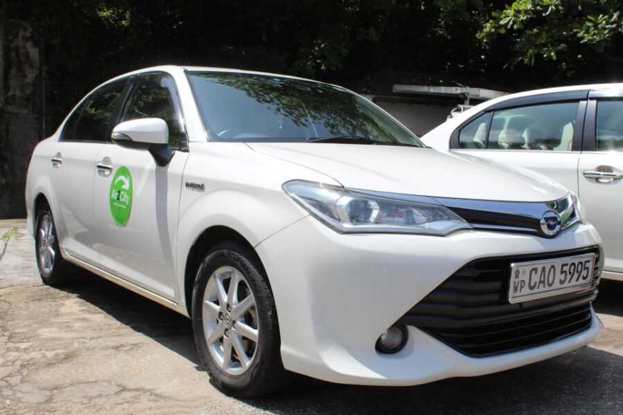 Air2City Airport Transfer From/To Colombo, Kandy and Galle