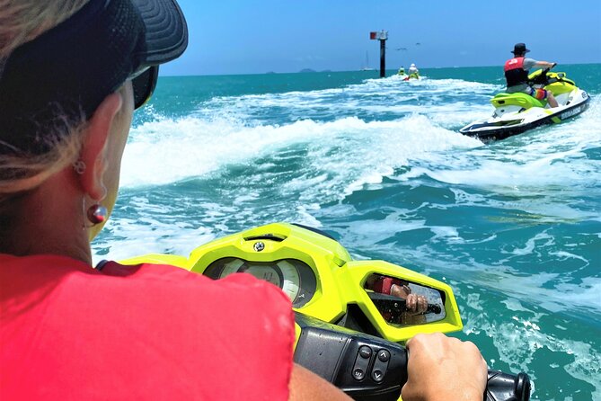 Airlie Beach Jet Ski Tour