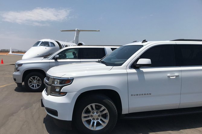Airport – Cabo San Lucas – Airport