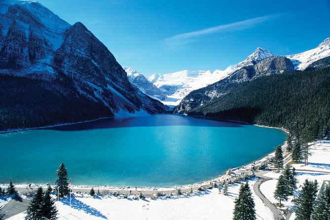 Airport Shuttle: Lake Louise <---> Calgary - Pickup and Drop-off Locations