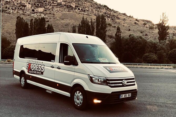Airport Shuttle Transfer(Kayseri ASR - Nevsehir NAV Airport to Hotel) - Overview of Shuttle Services