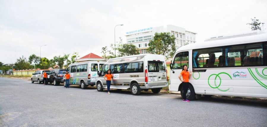 4 Best Private Car With Driver Services in Dong Hoi