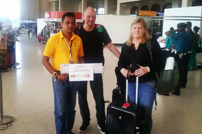 Airport to Kandy Drop - Service Overview
