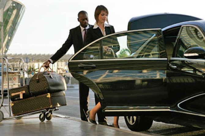 Airport Transfer - Pickup and Drop-off