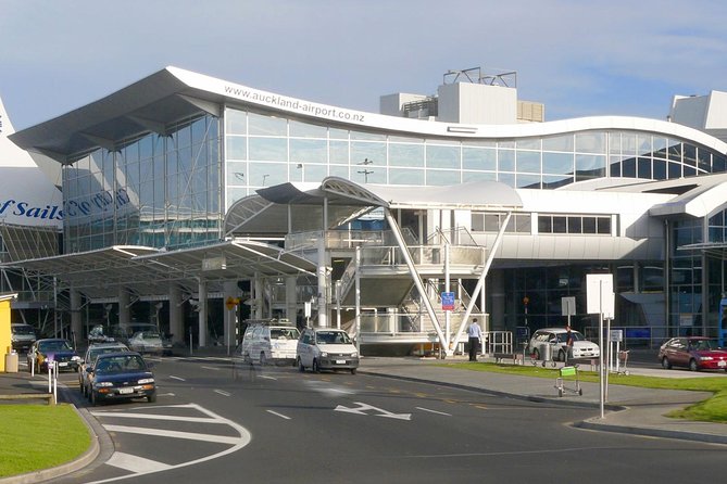 Airport Transfer by Private Minibus - Service Overview