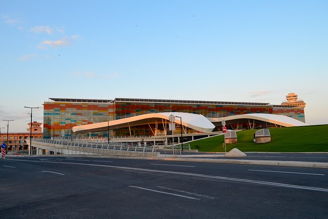 Airport Transfer: From Airport to Yerevan or Vice Versa