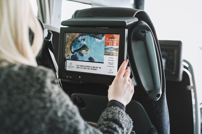 Airport Transfer in Iceland From Keflavik Airport to Reykjavik City With Hotel Drop off