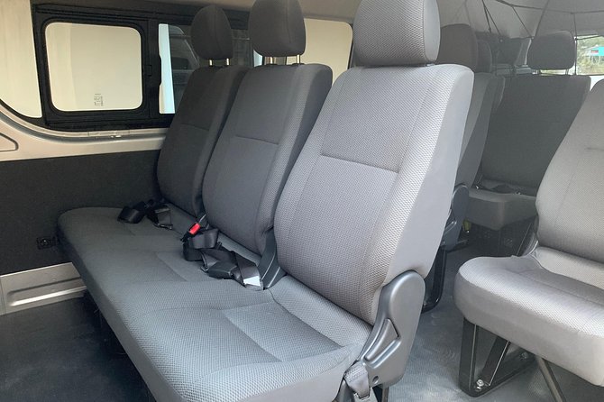 Airport Transfer Private: Round-trip - Hewanorra (UVF) & George Charles (SLU)