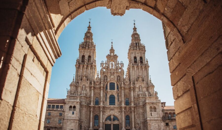 Airport Transfer Santiago De Compostela