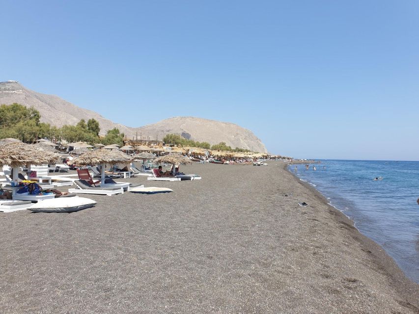 3 Best Airport Transfers In Fira