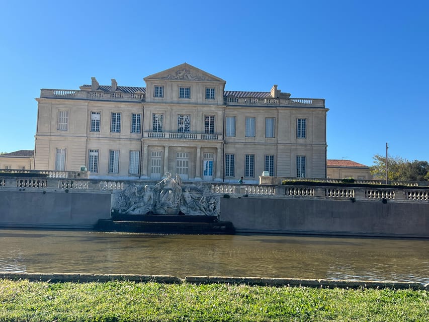 Airport Transfer to City Marseille
