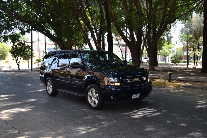 Airport Transfer to Guadalajara Hotels - Service Overview
