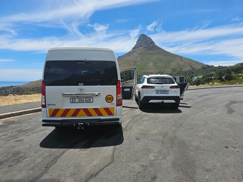 Airport Transfers - Pricing and Booking