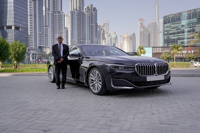 Airport Transfers From Dubai Airport to Hotels in Dubai