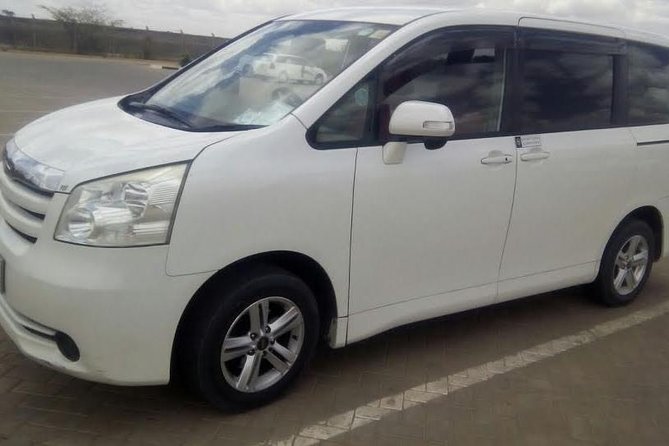 Airport Transfers in Nairobi