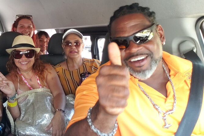 Airport Transfers in St. Maarten