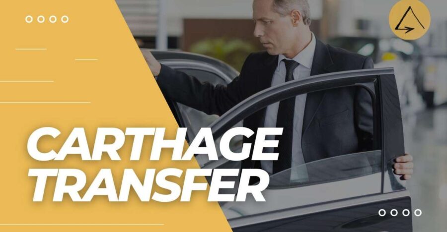 Airport Transfers Tunisia - Carthage Transfer