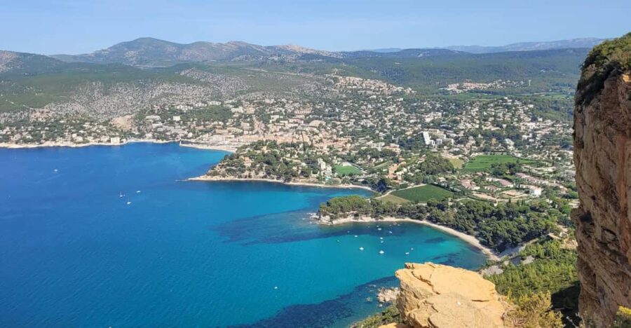 Aix En Provence Marseille Cassis Tour