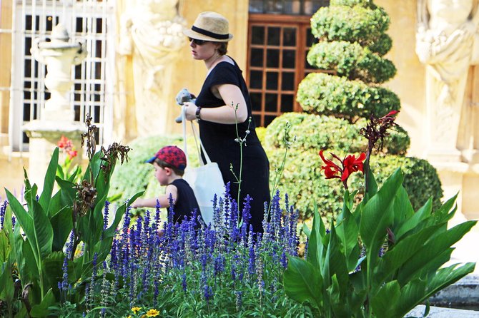 Aix-En-Provence Private Half-Day Walking Tour Culture & Markets