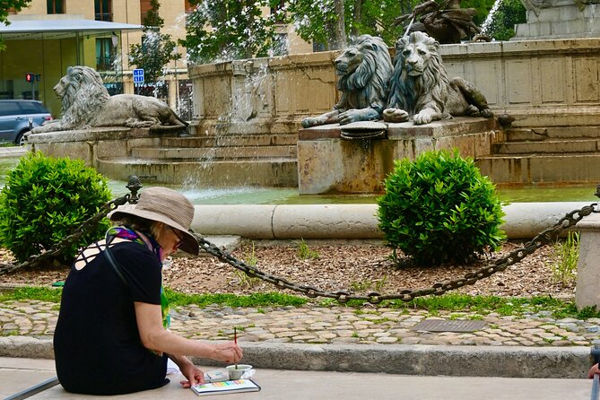 Aix-en-Provence Walking Historic Highlights Tour With a Local - Tour Overview