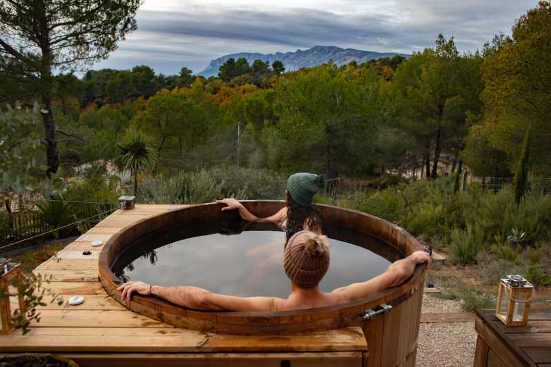 Aix or Marseille: Special Couples Day in Romantic Provence