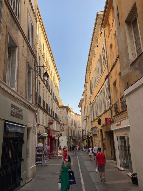 Aix Treasure Hunt
