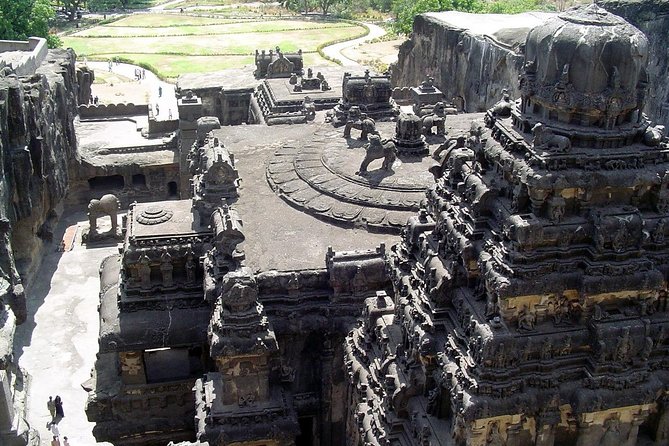 Ajanta And Ellora Caves From Mumbai By Private Car 3D/2N With 3* Accommodation - Tour Overview