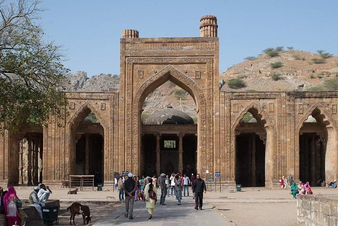 Ajmer Pushkar Day Tour From Jaipur - Tour Highlights