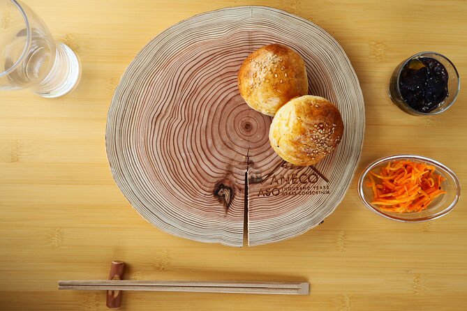Aka Beef Barbecue to Enjoy in the Superb View of Aso