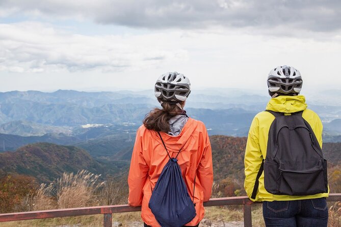 Akagi Mountain E-Bike Hill Climbing Tour
