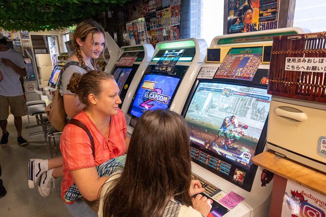 Akihabara Shopping Tour - Meeting Point and Location