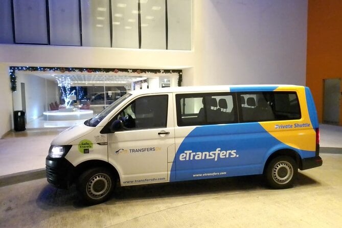 Akumal Private Transportation From-To Cancun Airport - Overview and Service Details