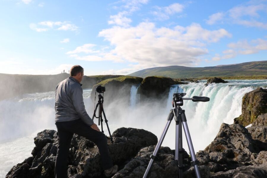 Akureyri: Day Trip to Goðafoss, Lake Mývatn & Nature Baths - Tour Overview and Pricing