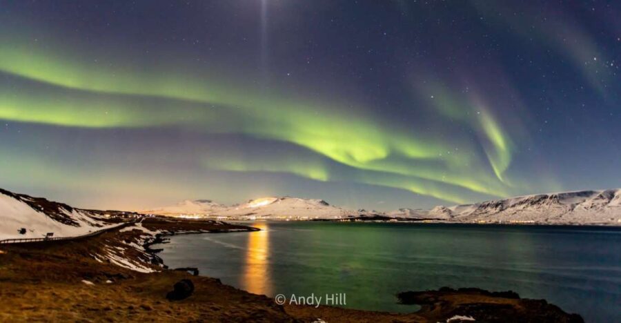 Akureyri: Northern Lights Tour