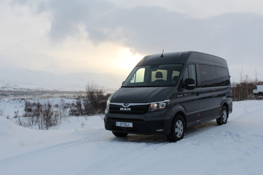 5 Best Private Car With Driver Services In Akureyri