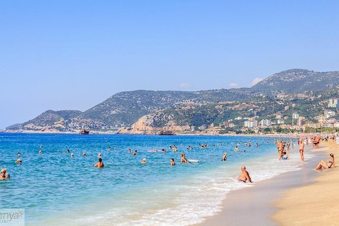 Alanya City Tour With Picnic Lunch by the Dim River From Side