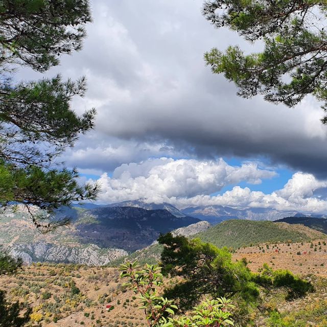 Alanya Family Jeep Safari: Scenic Adventure for All Ages