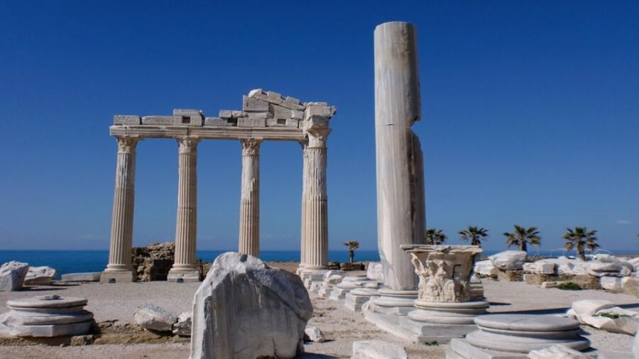 Alanya: Guided Romantic Tour - Booking Information