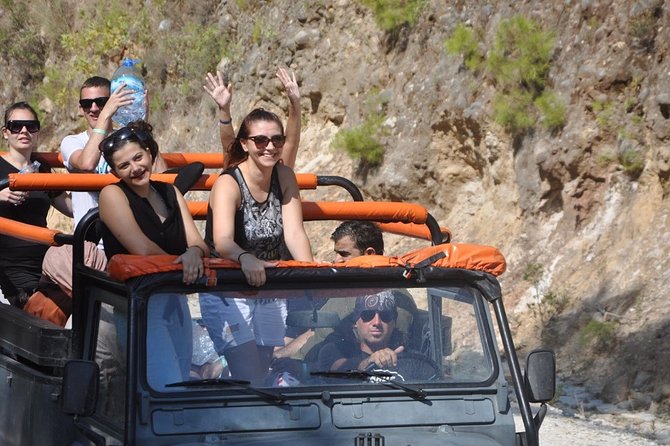 Alanya Jeep Safari Tour To Taurus Mountains (6 Activities in 1 Trip)